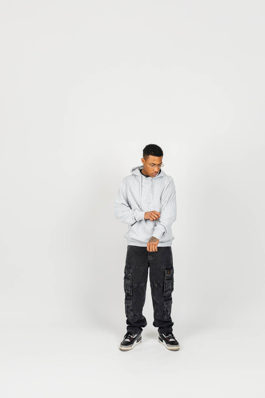 Fleece Hoodie