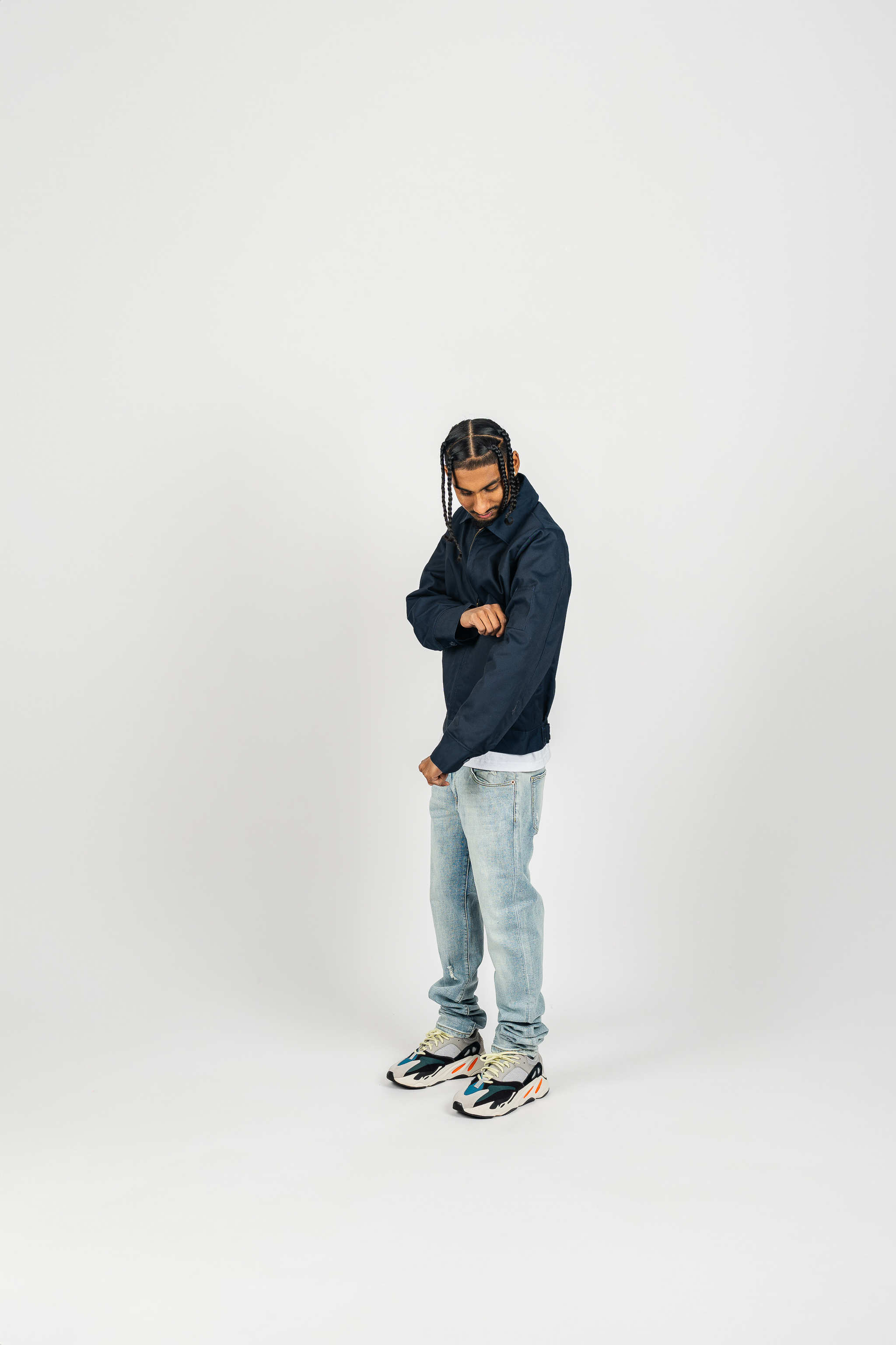 Insulated Mechanic Jacket
