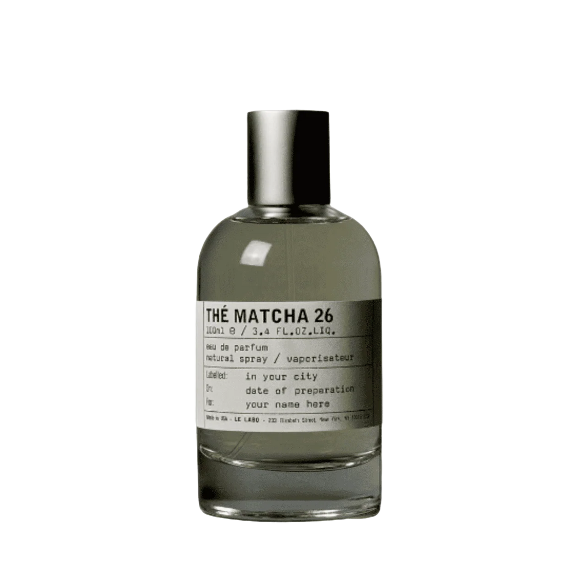 Le Labo The Matcha 26