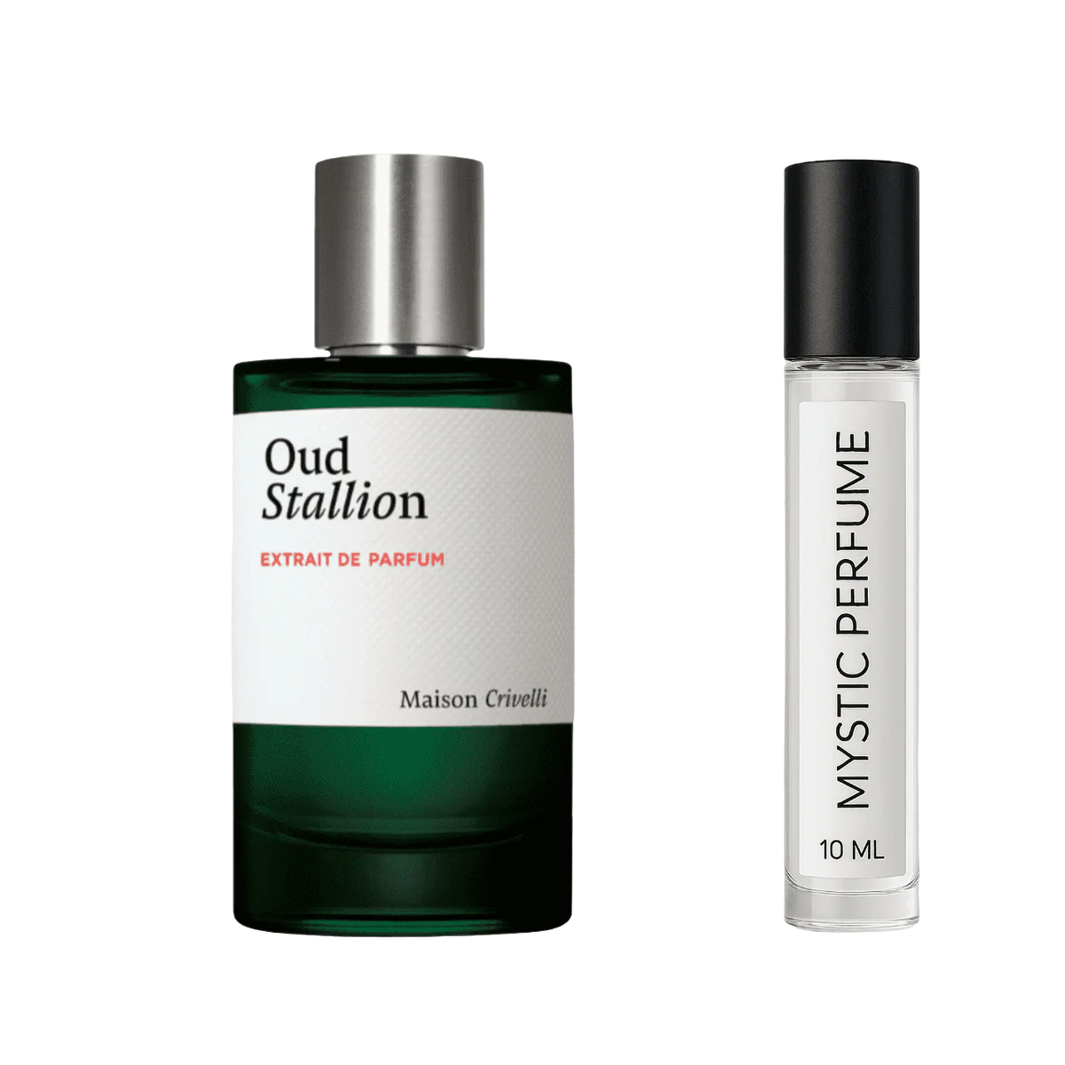 Maison Crivelli Oud Stallion