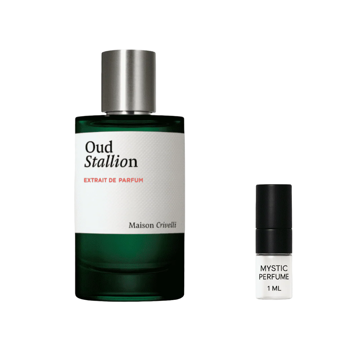 Maison Crivelli Oud Stallion