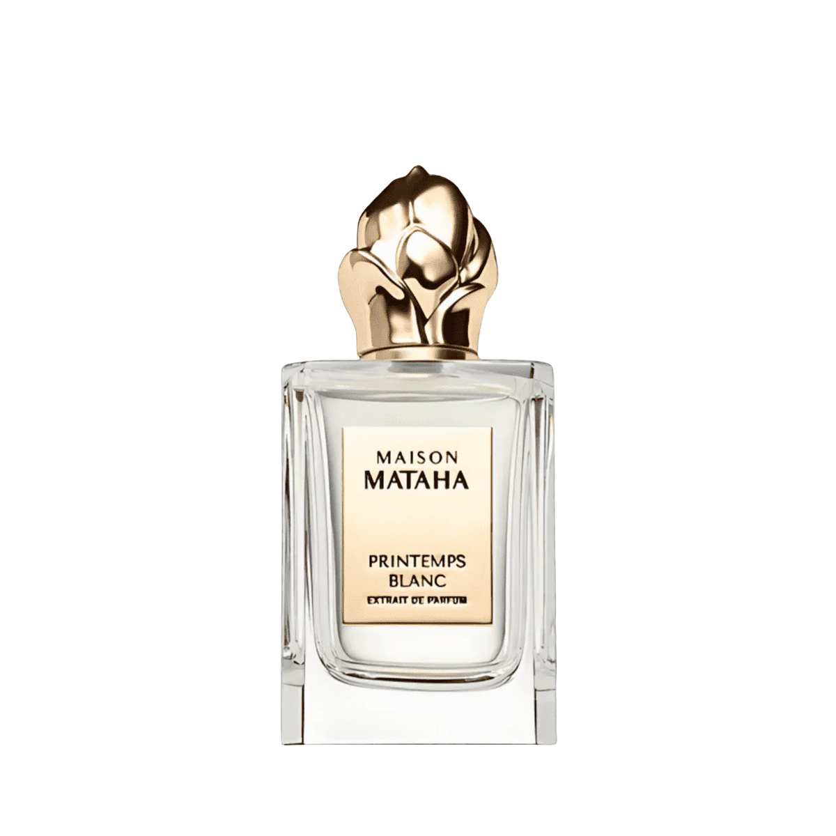 Maison Mataha Printemps Blanc Extrait