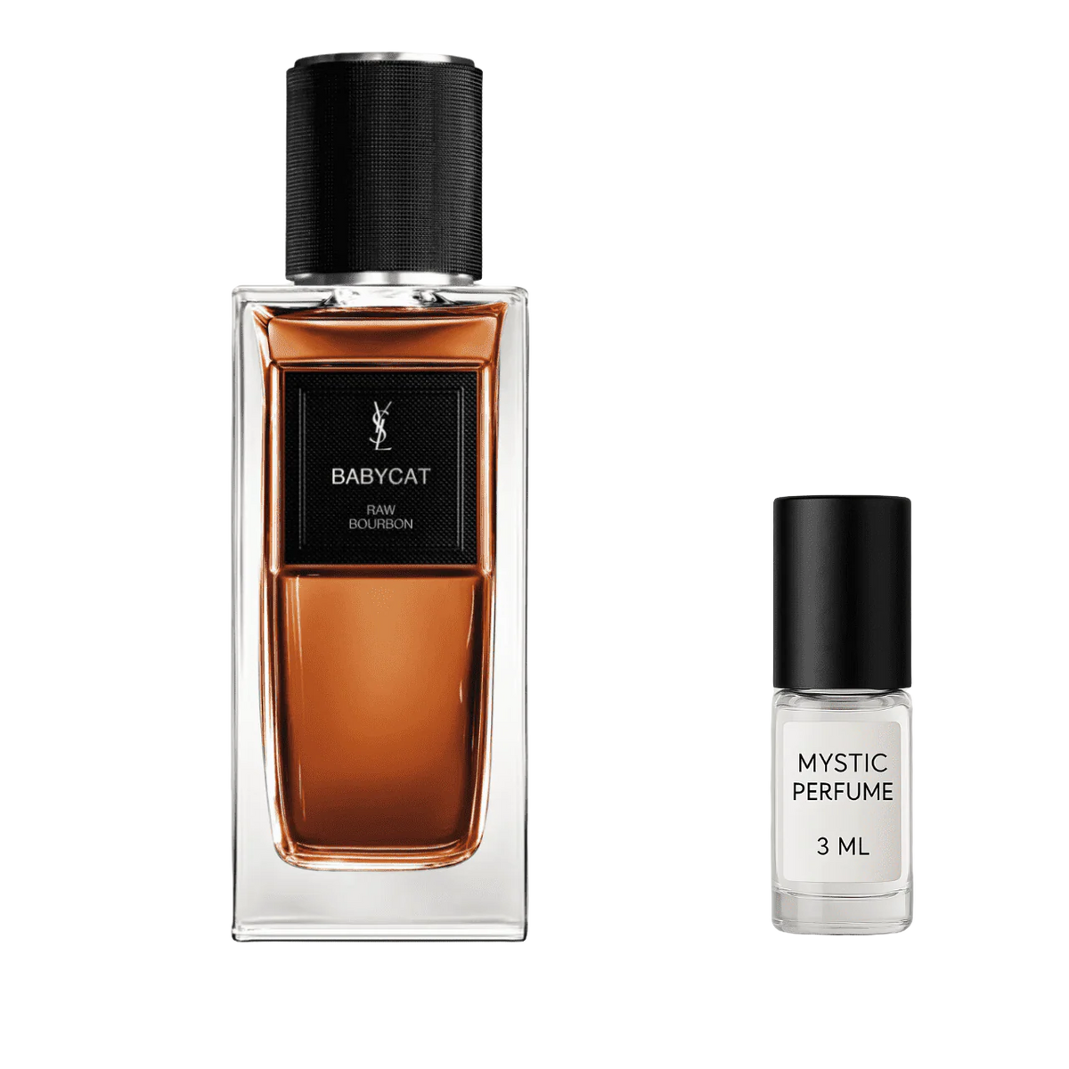 Yves Saint Laurent Babycat Le Vestiaire Des Parfums